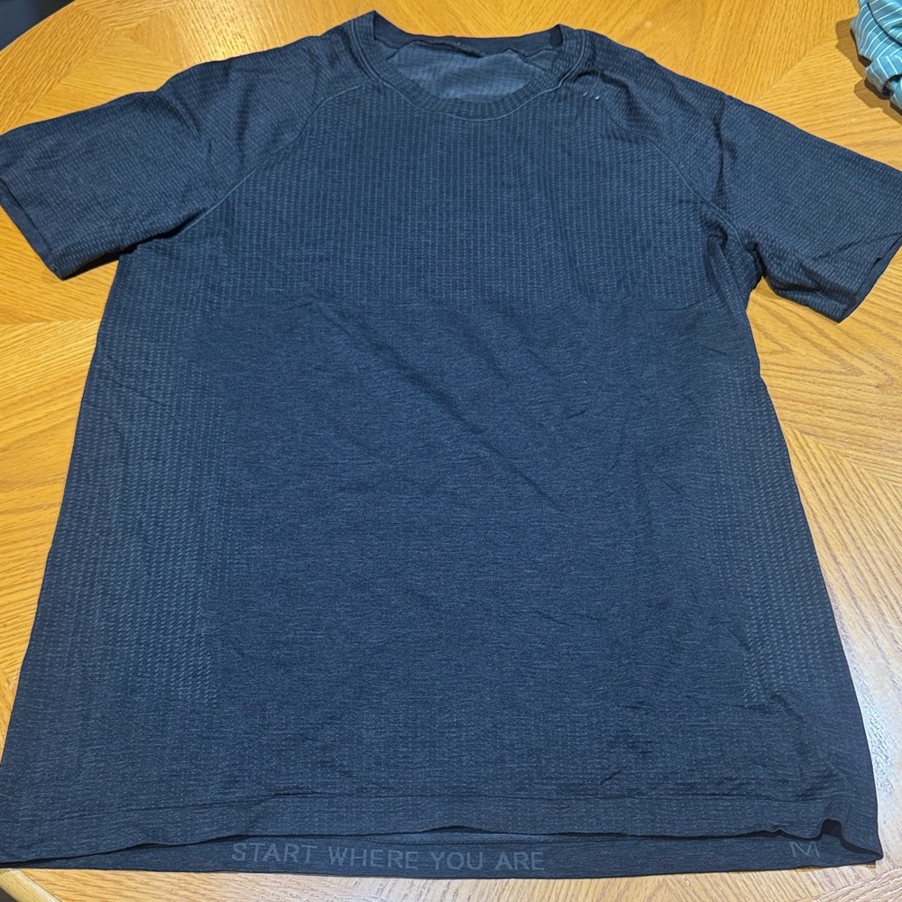 Men's Black Lulu T-Shirt